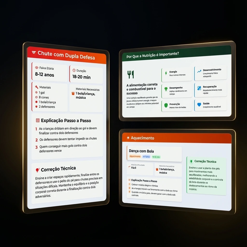 Exemplo do Material Didático Ilustrado